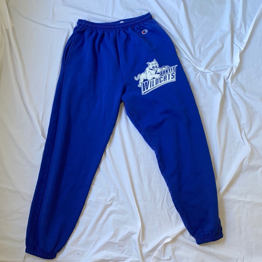 Eco fleece champion sweatpants